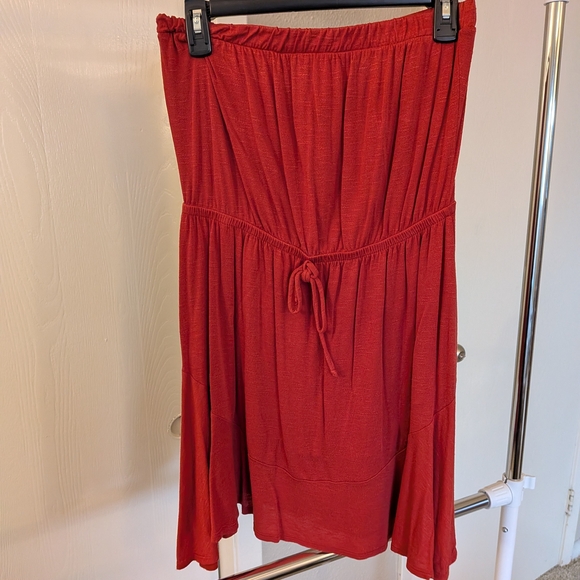 Rolla Coster Dresses & Skirts - Rolla Coster Vibrant Red A-Line Skirt